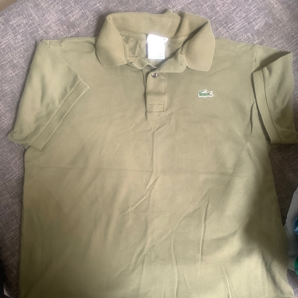 Lacoste Boys Shirt